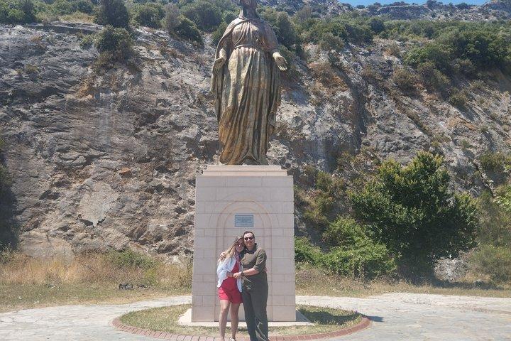 Bodrum to Ephesus and House of Mary Private All-inclusive Tour