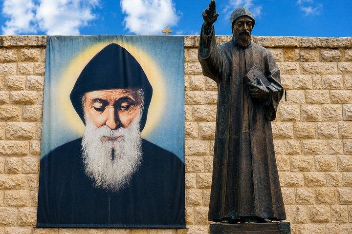 Private Tour to Jeita Grotto, Harissa and Saint Charbel
