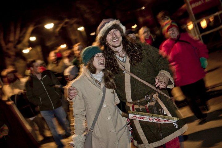The Original Viking Walk: Guided Tour of York