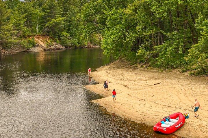 Ultimate Ottawa Lazy River Rafting Tour - From Ottawa & Gatineau
