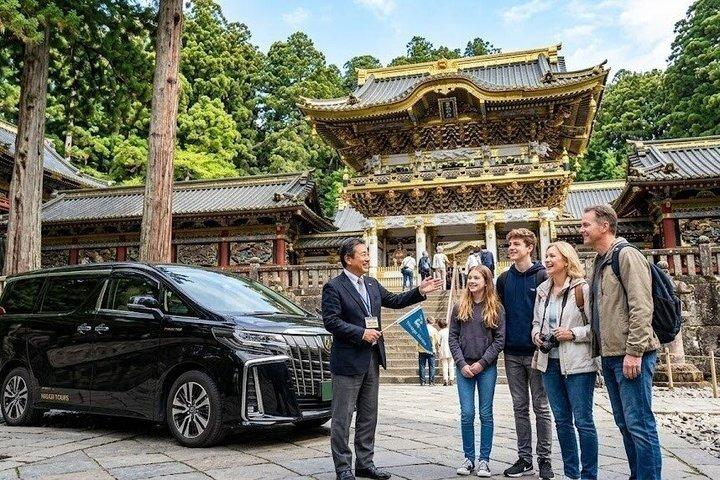 Nikko 6hr Private Tour with Government-Licensed Guide & Vehicle