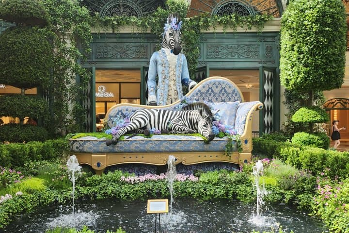 Must-See Spots: The Original Las Vegas Strip Walking Tour