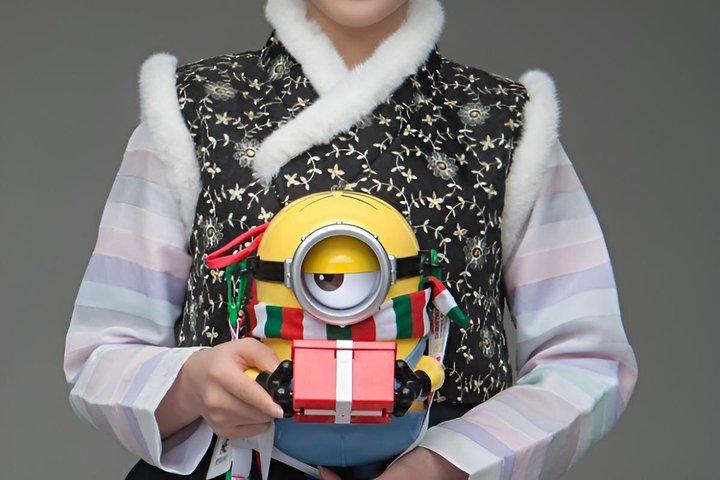 Jeju Seongsan Ilchulbong Hanbok Experience