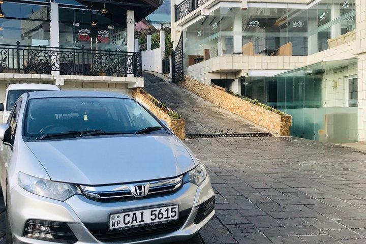 Sri Lanka Round Tour with Private Driver