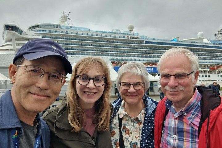 (On-Time Return) Busan Cruise Shore Excursion for Small Group