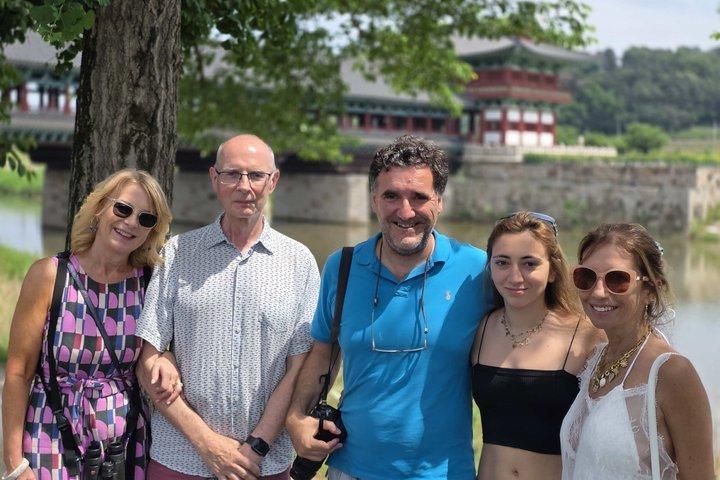 Gyeongju: Small Group Tour with Busan & Gyeongju Pick-up