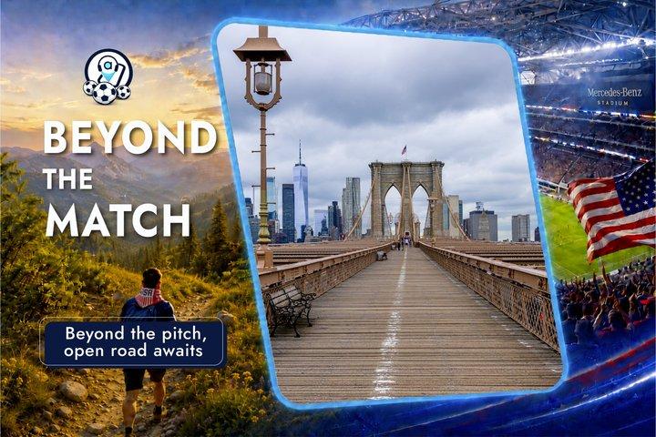 Brooklyn Heights and DUMBO Self-Guided Walking Tour