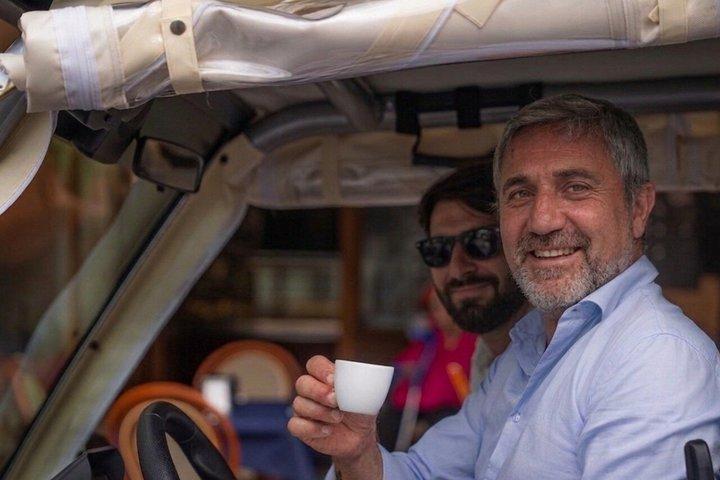 3-Hour Private Tour of Rome with Golf Cart