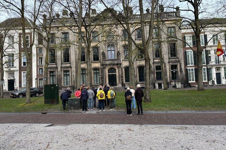 The Hague Private Walking Tour: Royals, Politics and History
