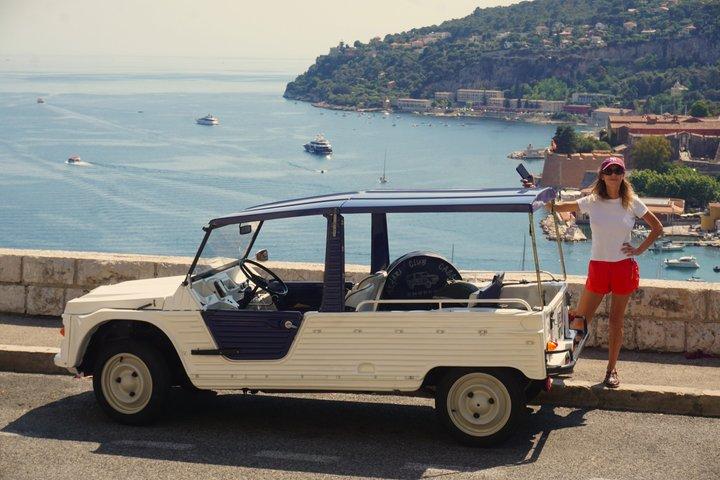 Bonjour Riviera : Vintage Citroën Méhari Tour of Nice, Èze, Monaco