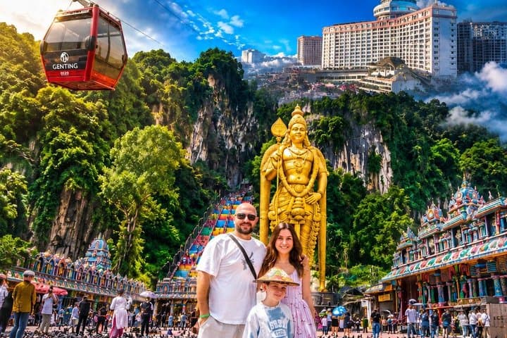 Exclusive Private Batu caves and Genting Tour