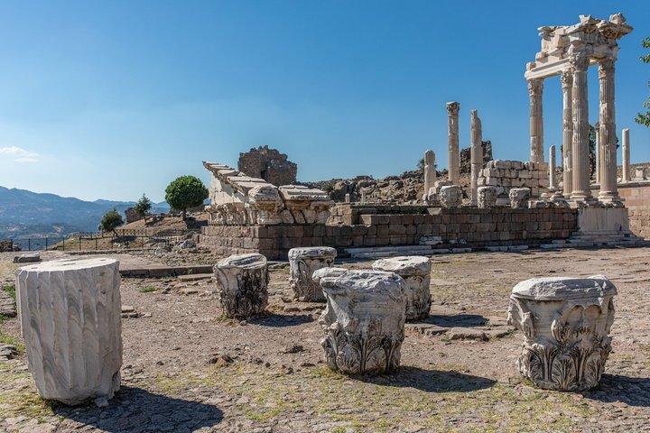 Pergamon Private Day Trip from Izmir