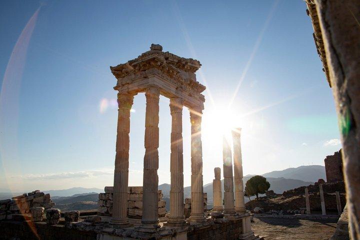 Pergamon Private Day Trip from Izmir