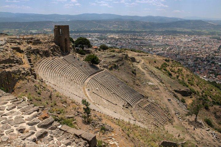 Pergamon Private Day Trip from Izmir