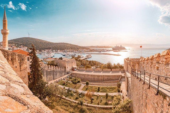 Alacati and Cesme Private Tour from Izmir