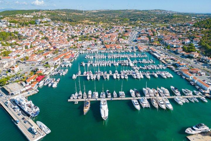 Alacati and Cesme Private Tour from Izmir