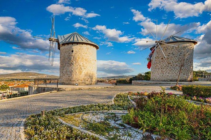 Alacati and Cesme Private Tour from Izmir
