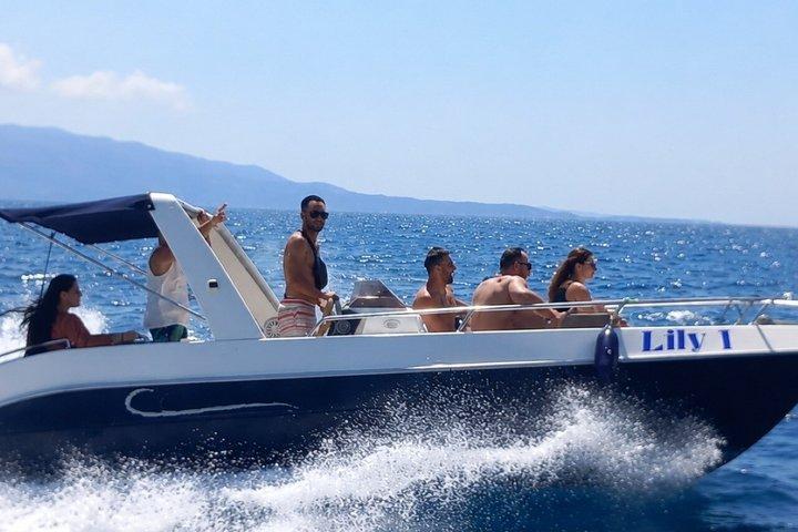 Saranda Hidden Cave ,Gremina ,Kakome &Krorez Small Group Tour