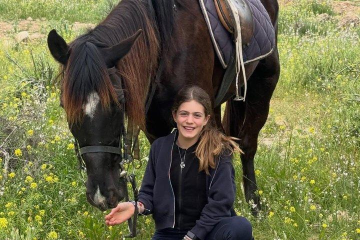 Agadir Beach Horse Riding Experience with Tea Break