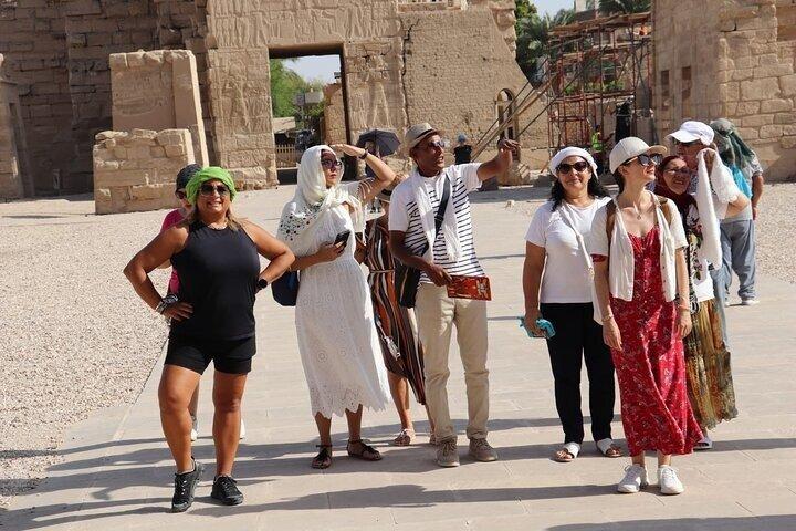 Luxor Half Day Tour : Karnak & Luxor Temples