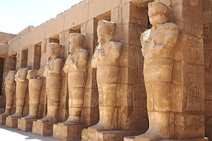 Luxor Half Day Tour : Karnak & Luxor Temples