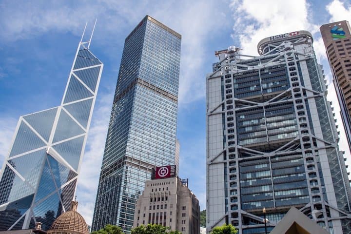 Hong Kong Walking Tour: 6-hrs Landmarks & Highlights with Lunch