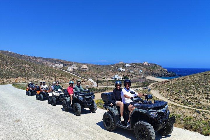 Mykonos ATV and Buggy Tour with Private Guide