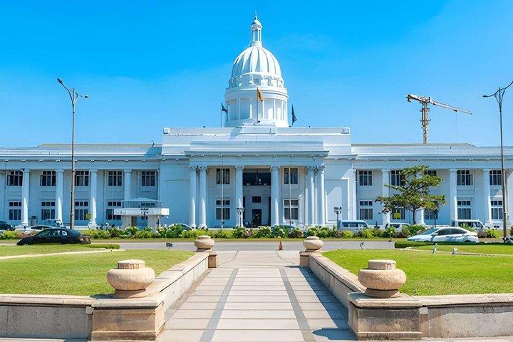 Colombo City Tour from Beruwala