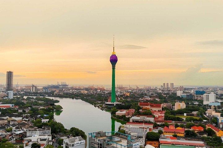 Colombo City Tour from Beruwala
