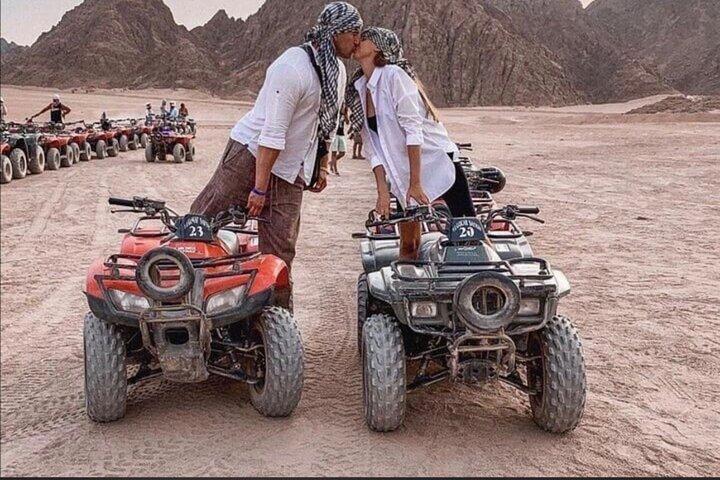ATV Quad Safari Adventure Sharm el Shiekh