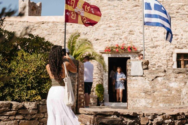 Naxos Half Day History and Culture Guided Tour
