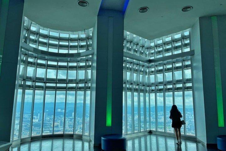 Petronas Twin Towers Admission Ticket