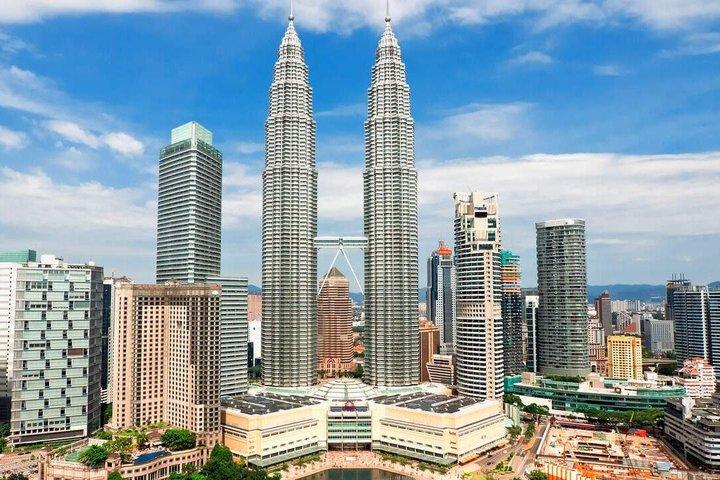 Petronas Twin Towers Admission Ticket