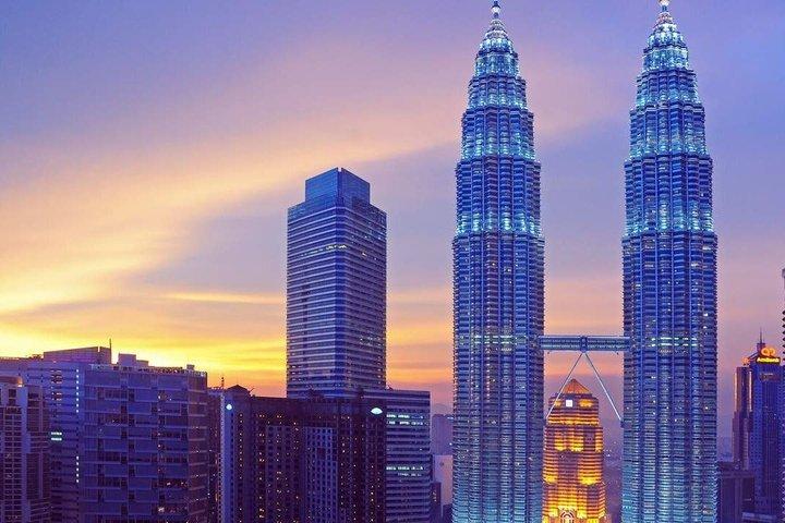 Petronas Twin Towers Admission Ticket