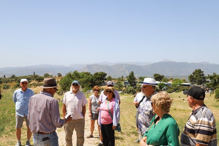 Mycenae, Nafplion & Corinth Canal Day Trip with Official guide