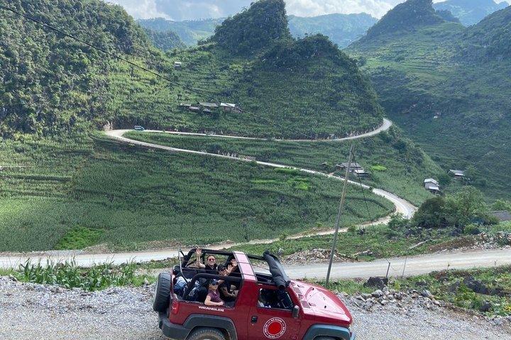 3 Day Ha Giang Loop Tour