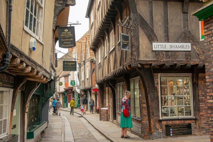 Self Guided Walking Tour of York with Audio Guide
