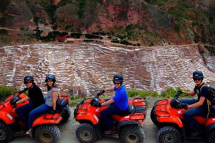 ATV Adventure to Moray and the Maras Salt Mines