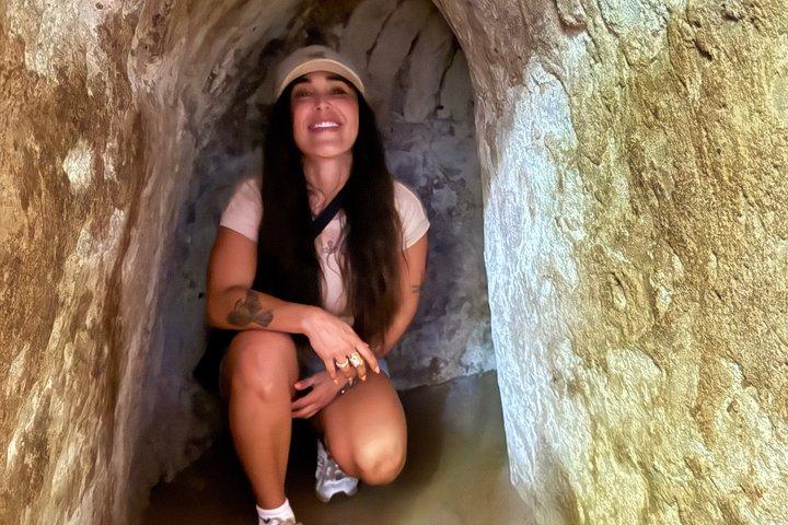 Private Tour: Authentic & Less-Crowded Cu Chi Tunnels (Ben Duoc)