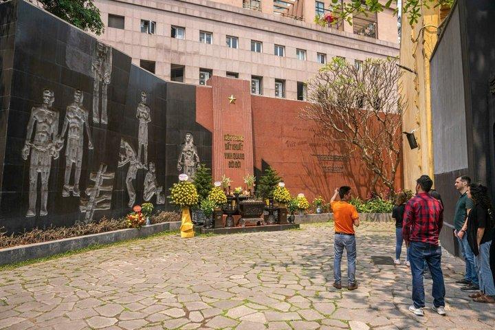 Hanoi Half-Day Private Sightseeing Tour with Train Street