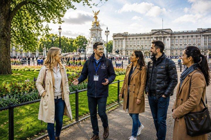 Best of London: Private Blue Badge Walking Tour & Highlights