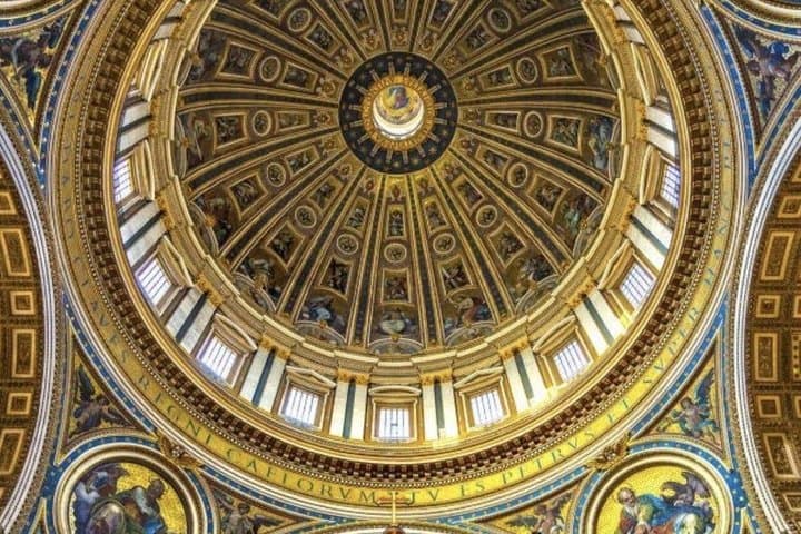 Private Multilingual Vatican Museum,Sistine Chapel& Basilica Tour