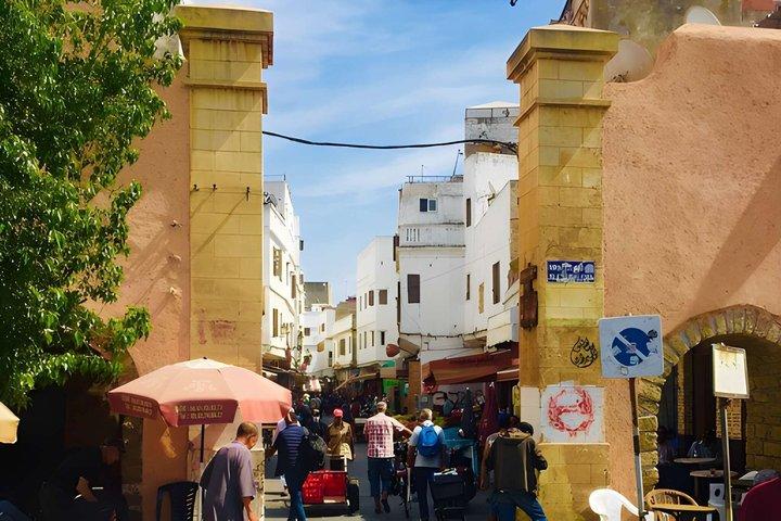 Shore Excursion Casablanca Private tour - Hassan II and Medina