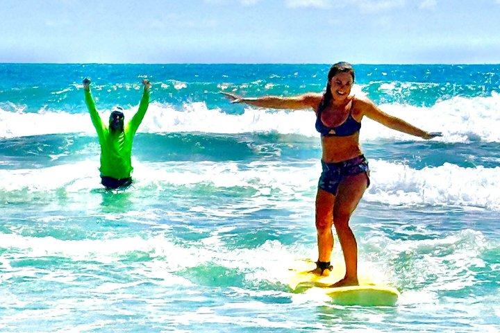 Learn to Surf in Daytona Beach Beginner Surf Lessons for All