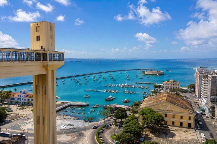 Roundtrip Private Transfer from Salvador de Bahia airport (SSA)