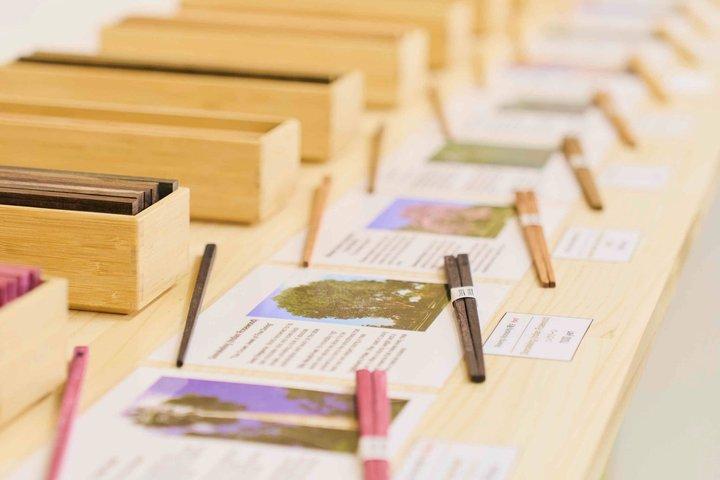 Tokyo Shinjuku Chopstick Making Workshop
