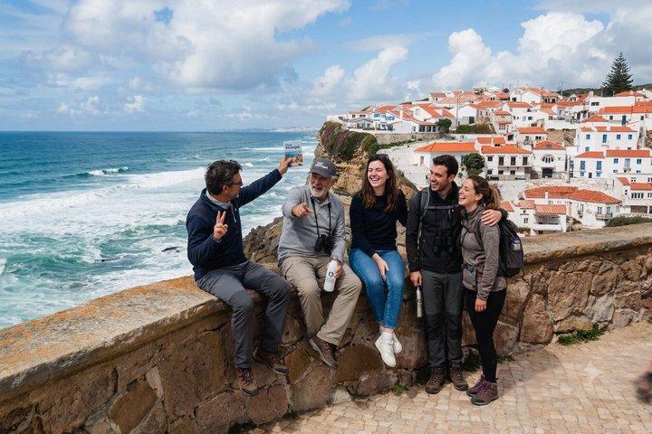 Sintra, Cascais & Estoril Private Tour with Palaces from Lisbon