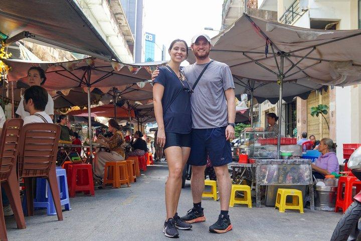 Saigon Chinatown Bike Tour: Hidden Alleys, History & Local Treats