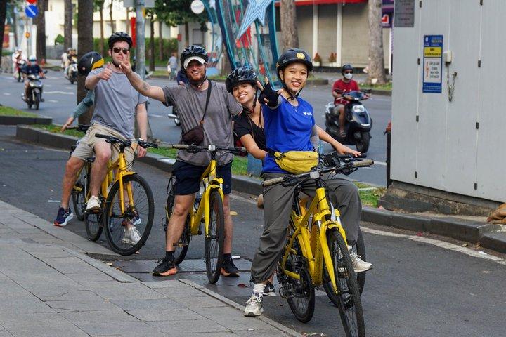 Saigon Chinatown Bike Tour: Hidden Alleys, History & Local Treats