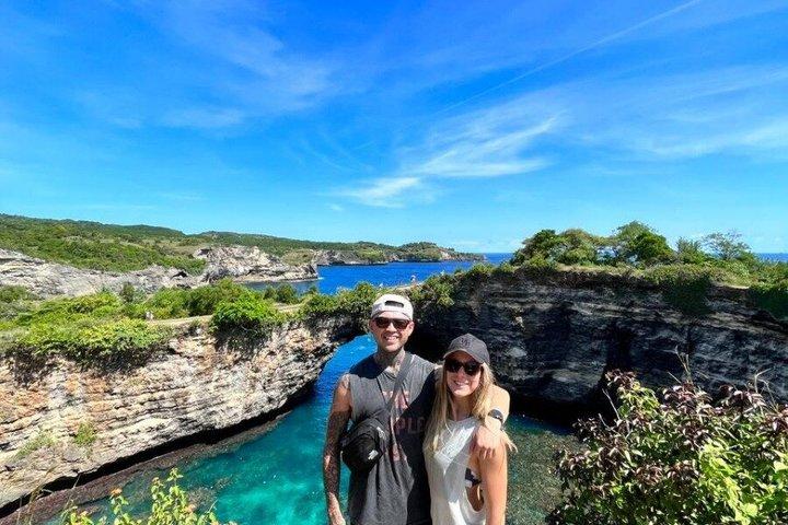Nusa Penida Full Day Trip to West Part from Nusa Lembongan